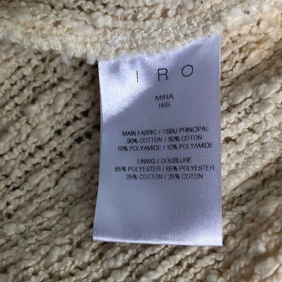 IRO Mira Jacket   - Picture 4 of 7